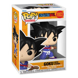 Dragon Ball POP! Animation Vinyl Figure Goku(Nyoibou) 9 cm