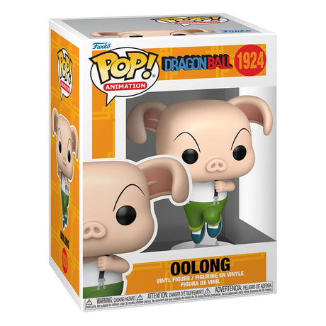 Dragon Ball POP! Animation Vinyl Figure Oolong 9 cm