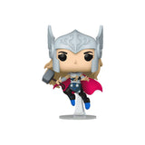 Marvel Comics POP! Comic Books Vinyl Figure Thorgwen 9 cm