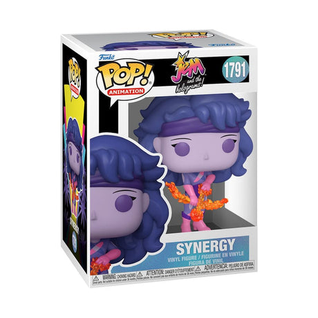 Jem and the Holograms POP! Vinyl Figure Synergy 9 cm