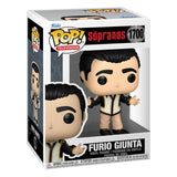 Sopranos POP! TV Vinyl Figure Furio Gunta 9 cm