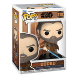 Star Wars POP! Vinyl Bobblehead Figure Dooku 9 cm
