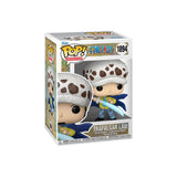 One Piece POP! Animation Vinyl Figure Trafalgar Law 9 cm