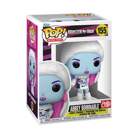 Monster High POP! Vinyl Figure Abbey 9 cm