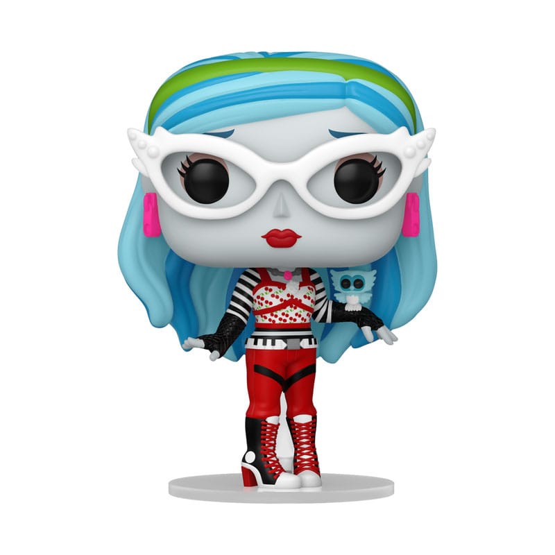 Monster High POP! Vinyl Figure Ghoulia 9 cm