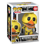 Five Nights at Freddy's POP! Vinyl Figure Withered Chica 9 cm