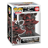 Five Nights at Freddy's POP! Vinyl Figure Withered Foxy 9 cm