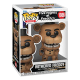 Five Nights at Freddy's POP! Vinyl Figure Withered Freddy 9 cm