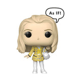 Clueless 30th Anniversary POP! Sayings Vinyl Figures Cher 9 cm