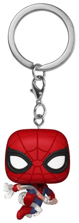 Spider-Man: Brand New Day Pocket POP! Vinyl Keychains 4 cm Display (12)