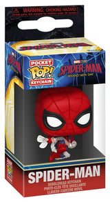 Spider-Man: Brand New Day Pocket POP! Vinyl Keychains 4 cm Display (12)