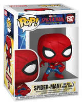 Spider-Man: Brand New Day POP! Vinyl Figure Spider-Man (No Way Home Suit) (Brand New Day) 9 cm