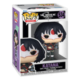 Suicide Squad Isekai POP! Animation Vinyl Figure Katana 9 cm