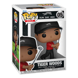 Tiger Woods POP! Golf Vinyl Figure Tiger Woods(swing) 9 cm