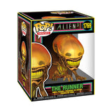 Alien 3 Super Sized POP! Marvel Vinyl Figure The Runner (BLKLT) Exclusive Edition 15 cm