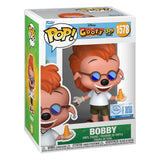A Goofy Movie POP! Disney Vinyl Figure Bobby Zimuruski 9 cm