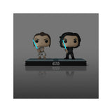 Star Wars POP! Movie Moments Vinyl Bobble-Head 2-Pack Kylo & Rey 9 cm