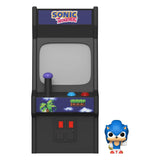 NFF Bitty POP! Arcade Claw Vinyl Figure Sonic