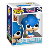 NFF Bitty POP! Arcade Claw Vinyl Figure Sonic