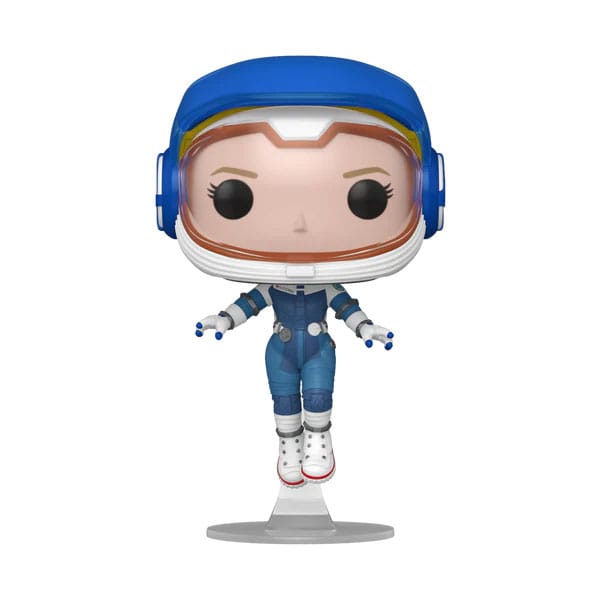 The Fantastic Four: First Steps POP! Vinyl Figure Invisible Woman (Astronaut) 9 cm