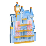 Disney Bitty POP! Display with 2 Vinyl Figures Cinderella's Castle