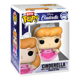 Disney Bitty POP! Display with 2 Vinyl Figures Cinderella's Castle