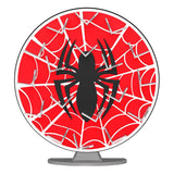 Marvel Bitty POP! Display with 2 Vinyl Figures Spider-Man Web