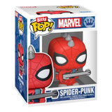 Marvel Bitty POP! Display with 2 Vinyl Figures Spider-Man Web
