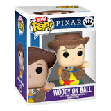 Pixar Bitty POP! Display with 2 Vinyl Figures Pixar Ball