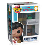 Lilo & Stitch Bitty POP! Boxes Vinyl Figure Lilo's Home