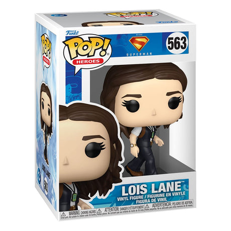 Superman (2025) POP! Vinyl Figure Lois Lane 9 cm