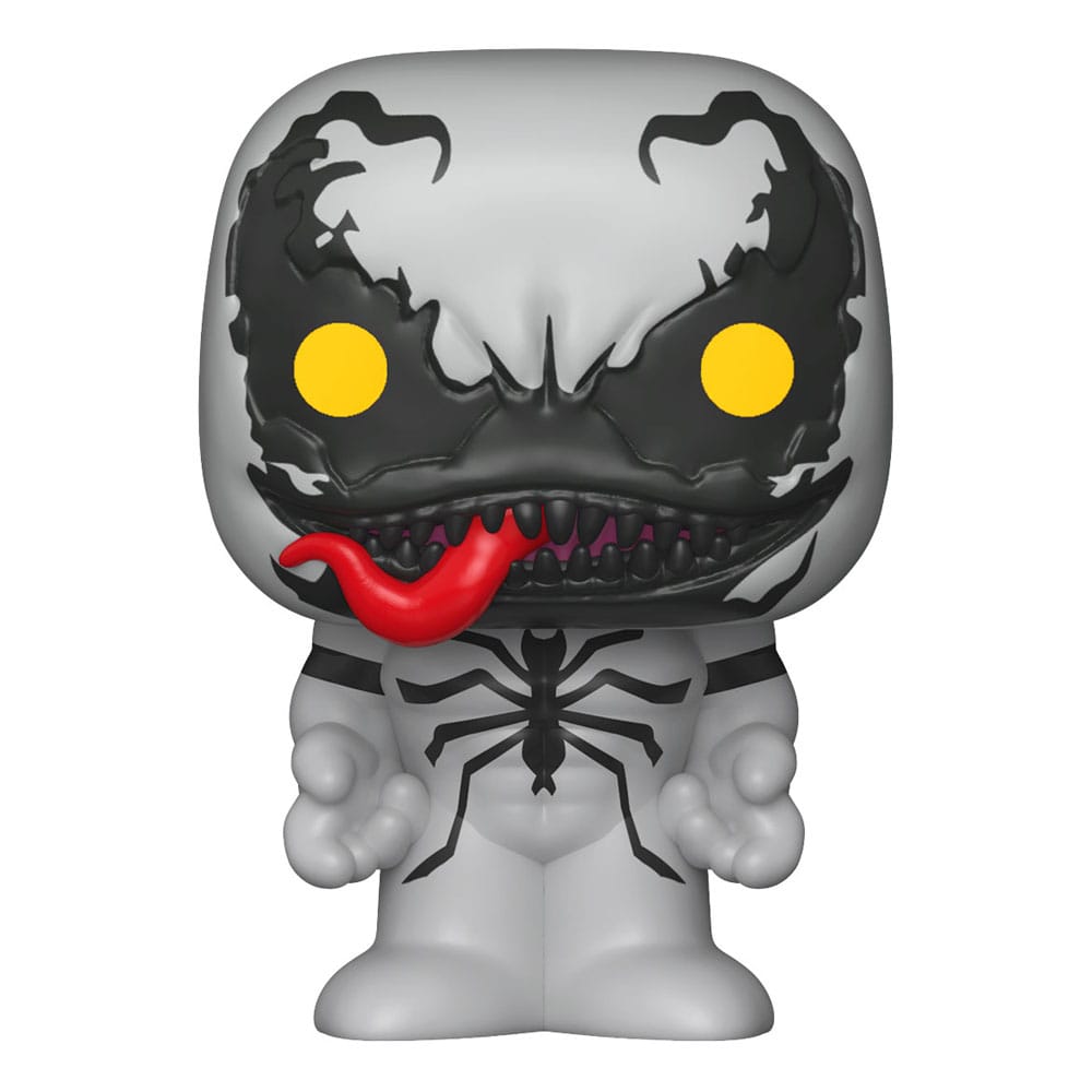 Spider-Man Bitty POP! Vinyl Figure 4-Pack Series 3 2 cm