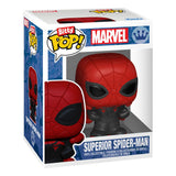 Spider-Man Bitty POP! Vinyl Figure 4-Pack Series 4 2 cm
