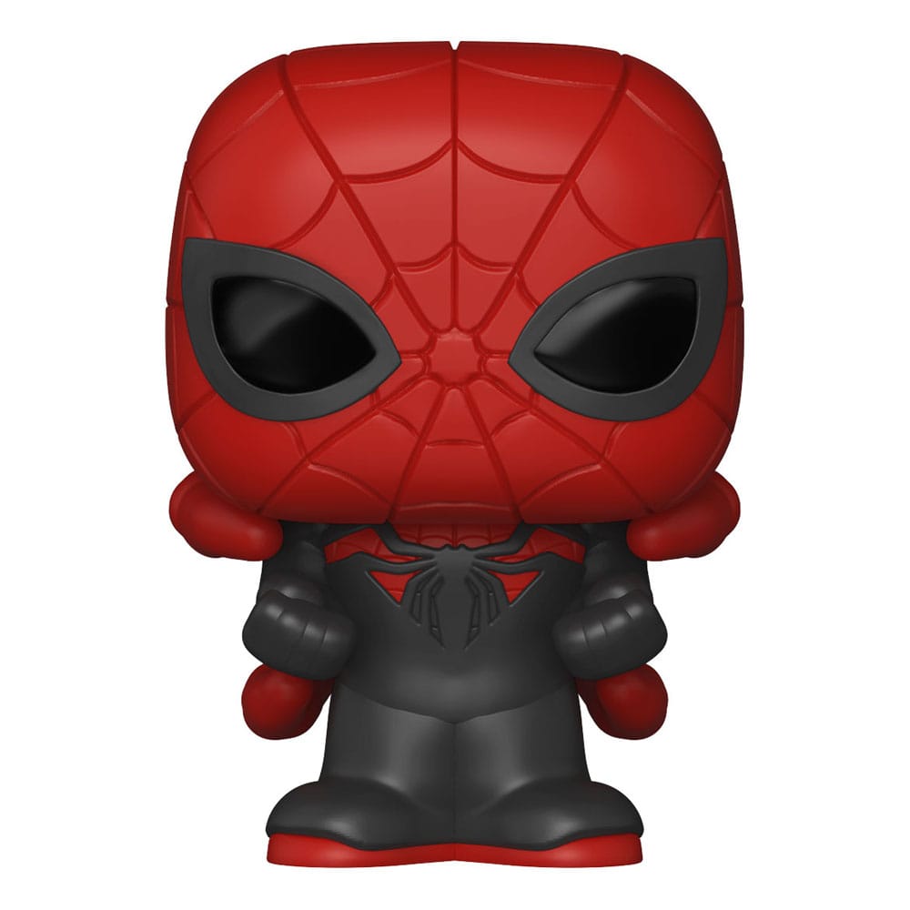 Spider-Man Bitty POP! Vinyl Figure 4-Pack Series 4 2 cm