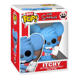 The Simpsons Bitty POP! Vinyl Figure 4-Pack Series 2 2 cm