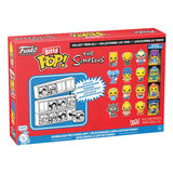 The Simpsons Bitty POP! Vinyl Figure 4-Pack Series 4 2 cm