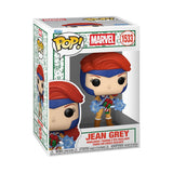 Marvel POP! Vinyl Figure HoliDivas Jean Grey 9 cm