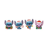 Lilo&Stitch Holiday 2025 Pocket POP! Vinyl Figure 4-Pack Tree Holiday Box 4 cm