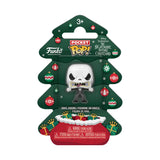 Nightmare before Christmas Holiday 2025 Pocket POP! Vinyl Keychains Jack Tree Holiday Box 4 cm