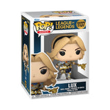 League of Legends POP!&Buddy Games Vinyl Figure Lux 9 cm