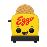 Kellogg's POP! Ad Icons Vinyl Figure Eggo w/ Toaster 9 cm