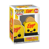 Kellogg's POP! Ad Icons Vinyl Figure Eggo w/ Toaster 9 cm