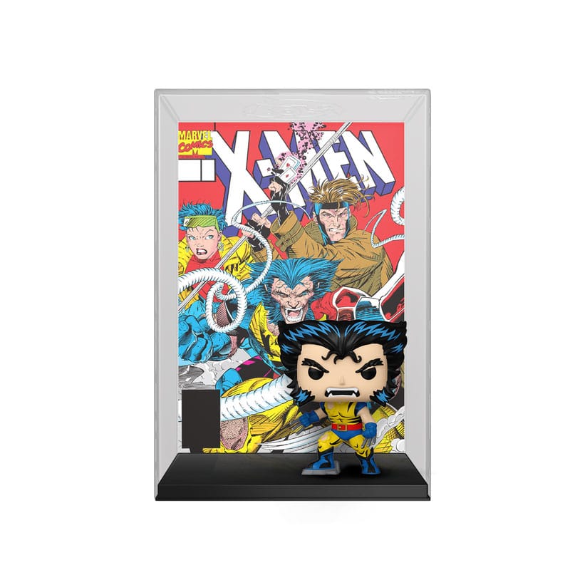 Marvel POP! Comic Cover Vinyl Figure X-Men #4 9 cm