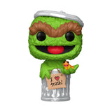 Sesame Street POP! TV Vinyl Figure Oscar the Grouch 9 cm