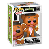 The Muppets POP! Television Vinyl Figure Fozzie Bear 9 cm