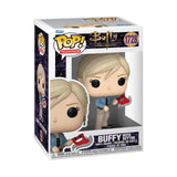 Buffy the Vampire Slayer POP! TV Vinyl Figure Buffy w/Scythe 9 cm
