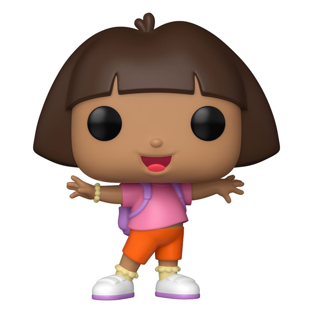 Dora the Explorer POP! Animation Vinyl Figure Dora 9 cm