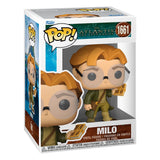 Atlantis: The Lost Empire POP! Vinyl Figure Milo 9 cm