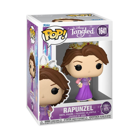 Tangled POP! Animation Vinyl Figure Rapunzel 9 cm