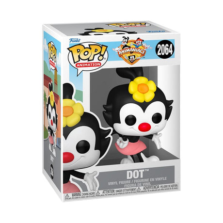Animaniacs POP! Animation Vinyl Figure Dot 9 cm